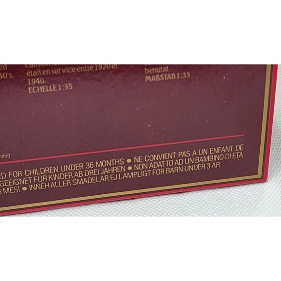 Matchbox Y-3 1912 Model T Ford Tanker - Vintage 1984 Diecast Collectible Car - Picture 10 of 14